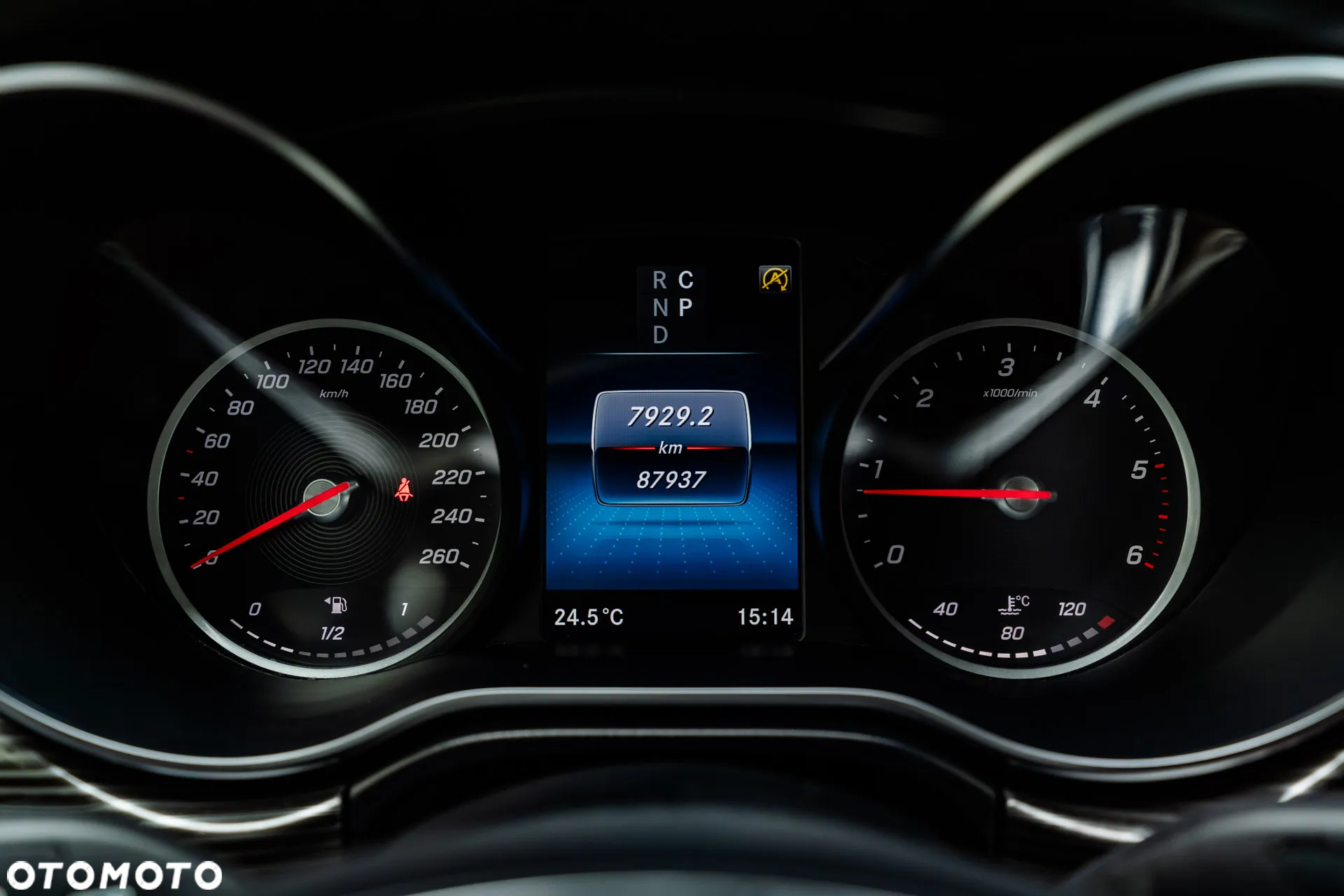 Mercedes-Benz Klasa V 300 d lang 4Matic 9G-TRONIC - 40
