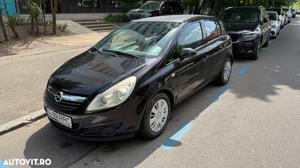 Opel Corsa 1.3 CDTI Enjoy - 1