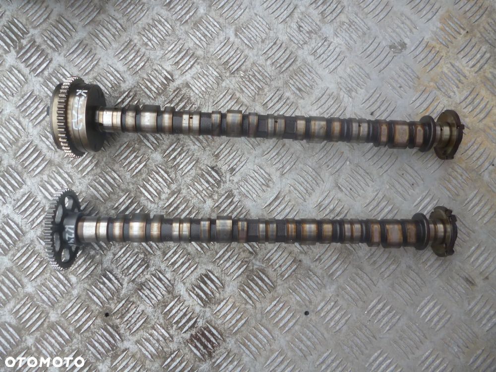 HONDA ACCORD VII 2.4 WAŁEK ROZRZĄDU SSACY WYDECHOWY K24A3 - 1