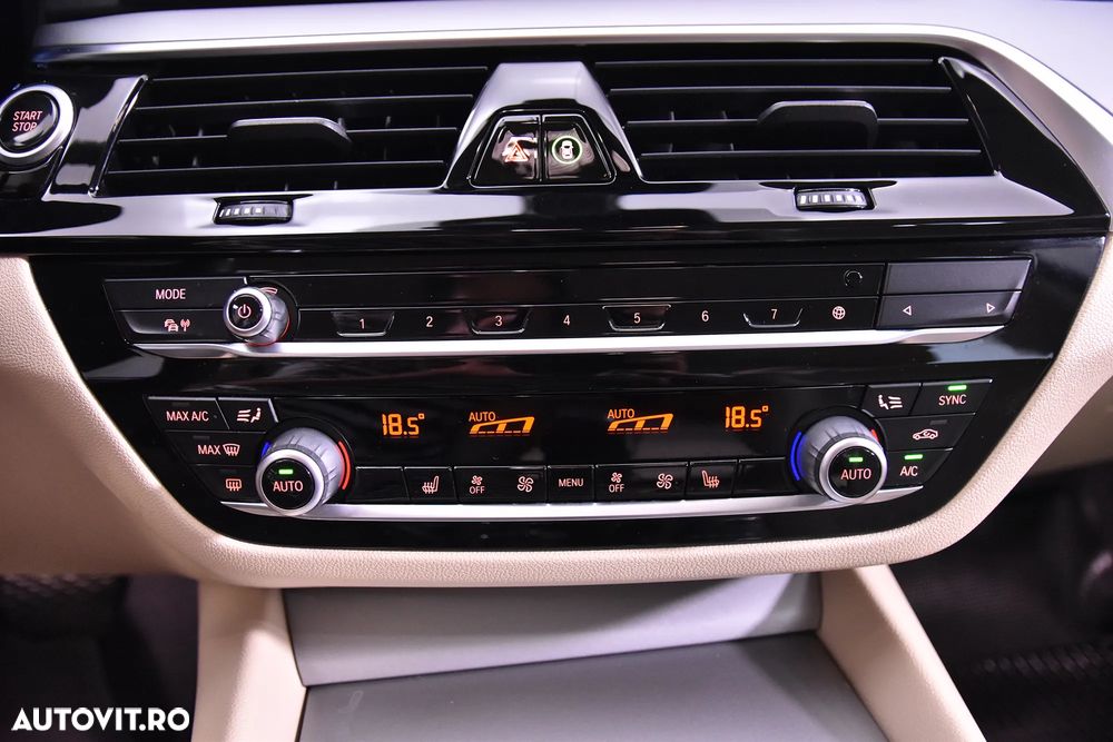 BMW Seria 5 530e xDrive AT PHEV - 19