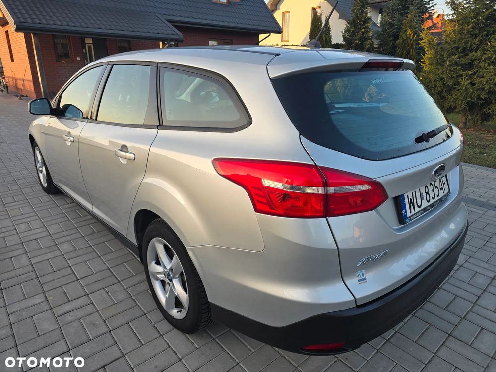 Ford Focus 1.5 TDCi Gold X - 3