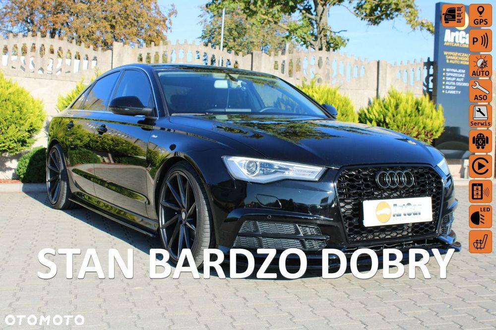 Audi A6 Limousine