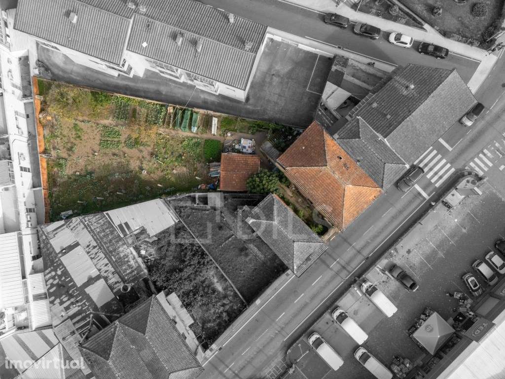 Prédio com terreno com PIP aprovado para 9 apartamentos, Gondomar - Grande imagem: 5/15