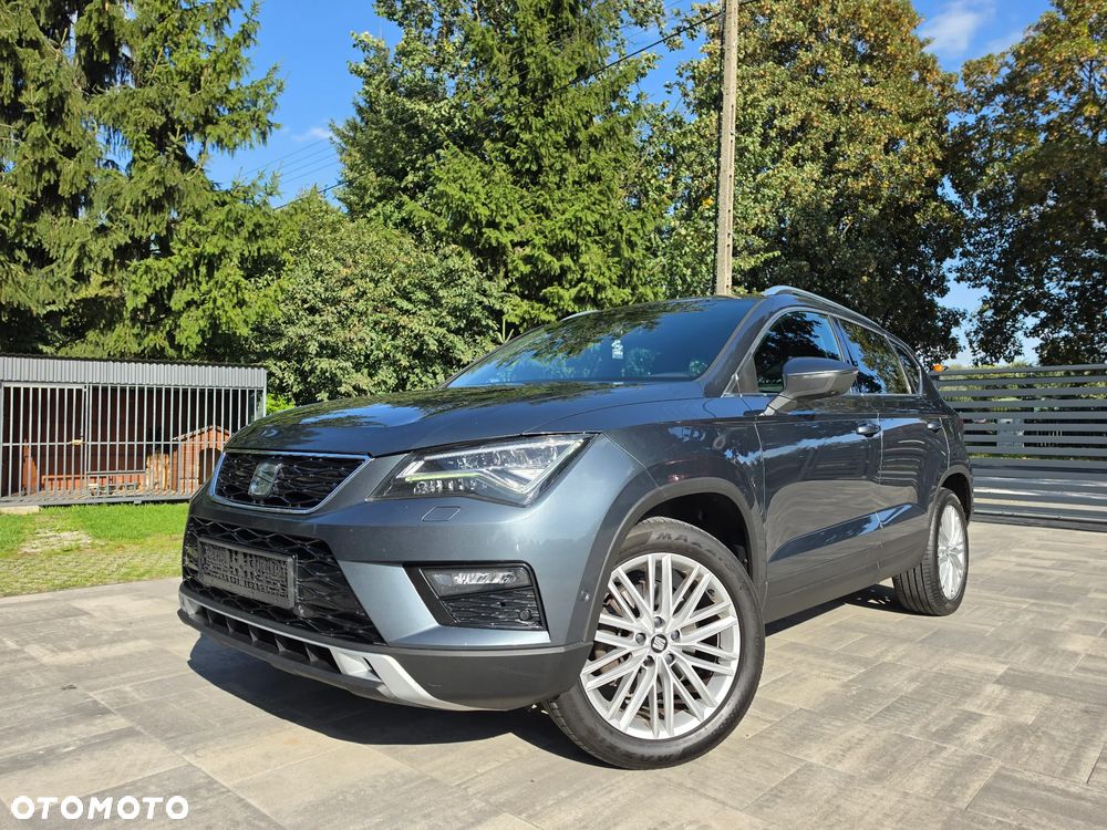 Seat Ateca 2.0 TDI 4Drive DSG XCELLENCE - 5