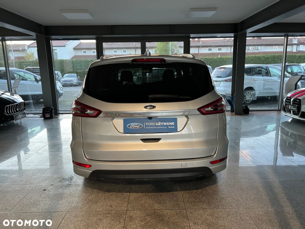 Ford S-Max 2.0 EcoBlue Titanium - 14