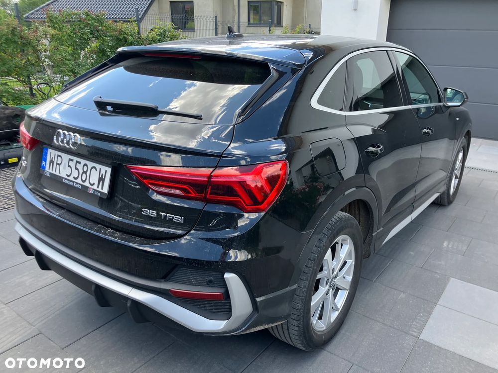 Audi Q3 35 TFSI S line S tronic - 4