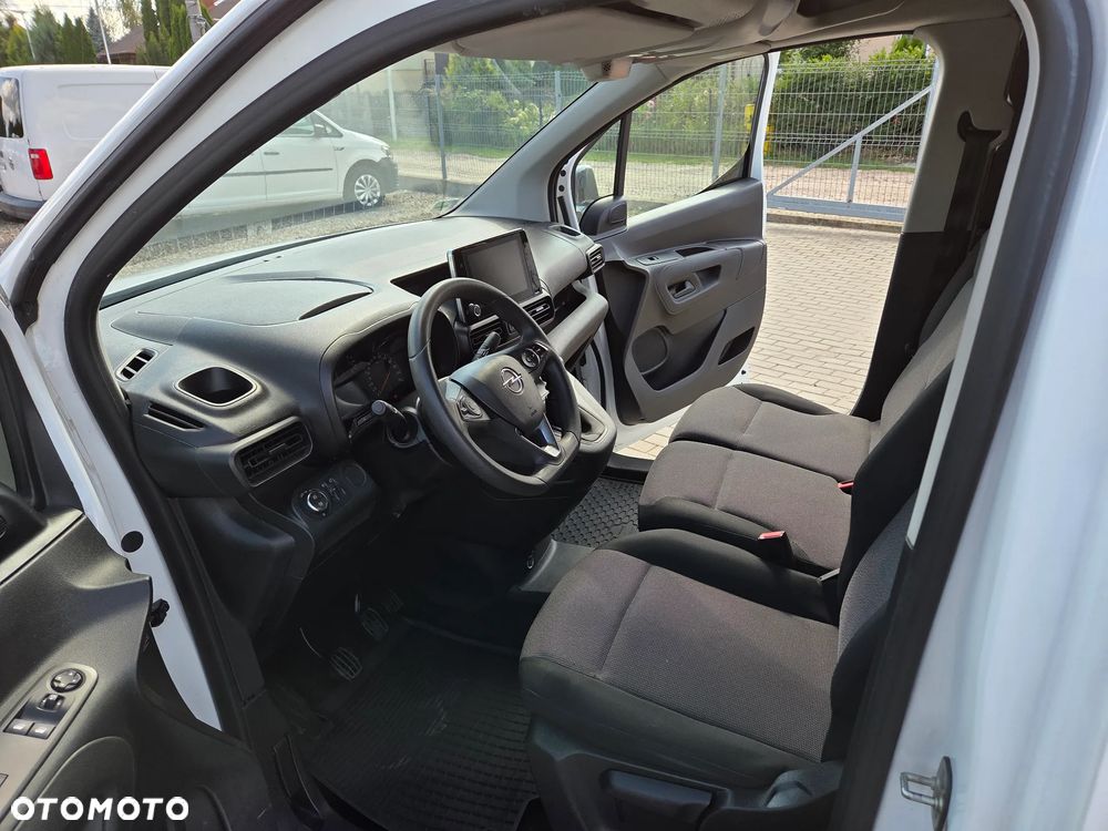 Opel Combo XL 1.5 CDTI Edition S&S - 13