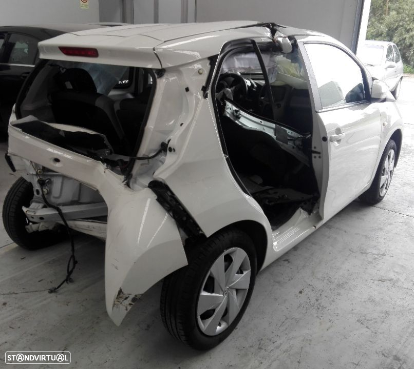Toyota Aygo de 2017 - 2