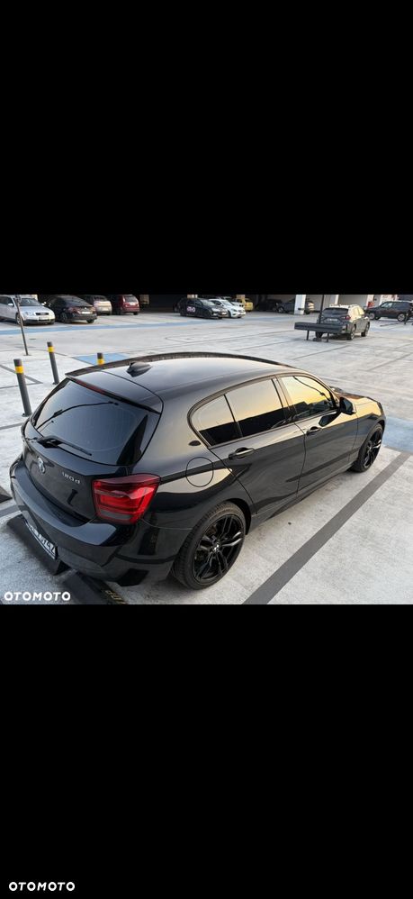 BMW Seria 1 120d xDrive - 4