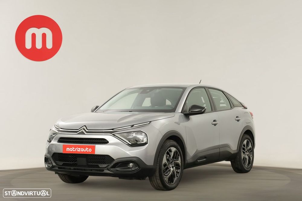 Citroën C4 1.2 PureTech Plus EAT8 - 2