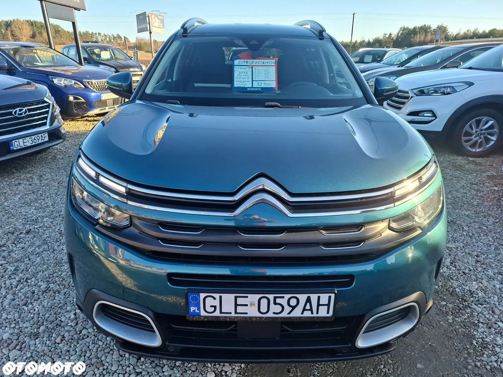 Citroën C5 Aircross 1.2 PureTech Feel - 2