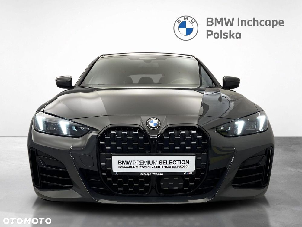 BMW Seria 4 420d xDrive mHEV M Sport sport - 9