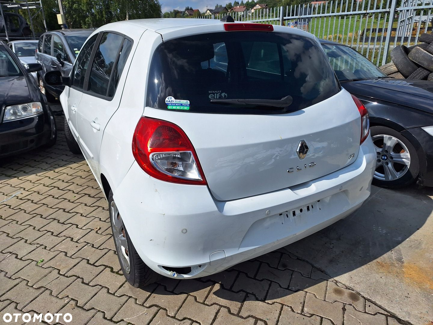 RENAULT CLIO 3 III MODUS POMPA ABS 8200747140 0265232077 0265800559 - 8