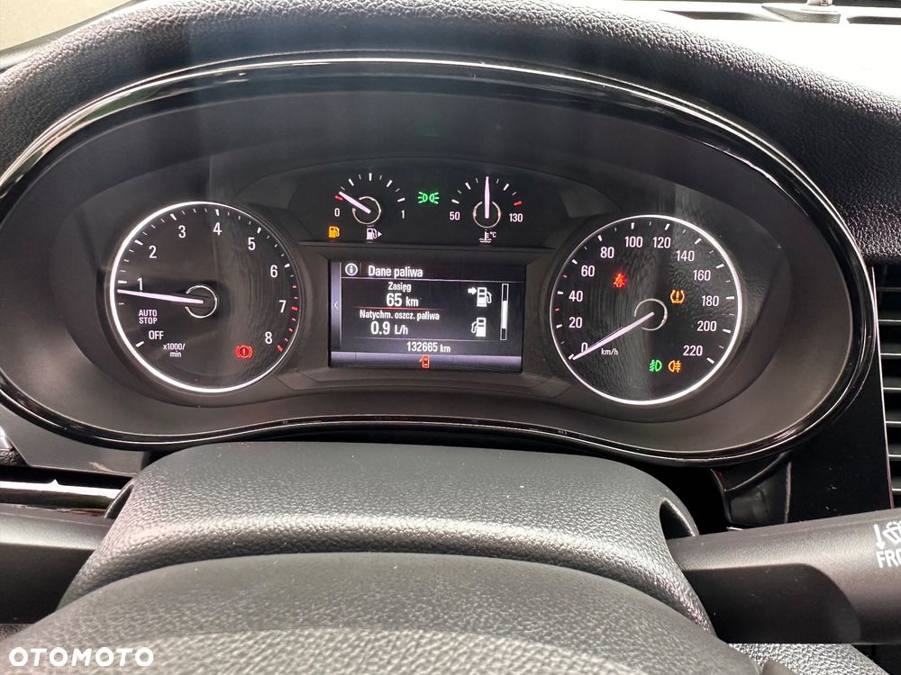 Opel Mokka X 1.4 T Elite S&S - 11