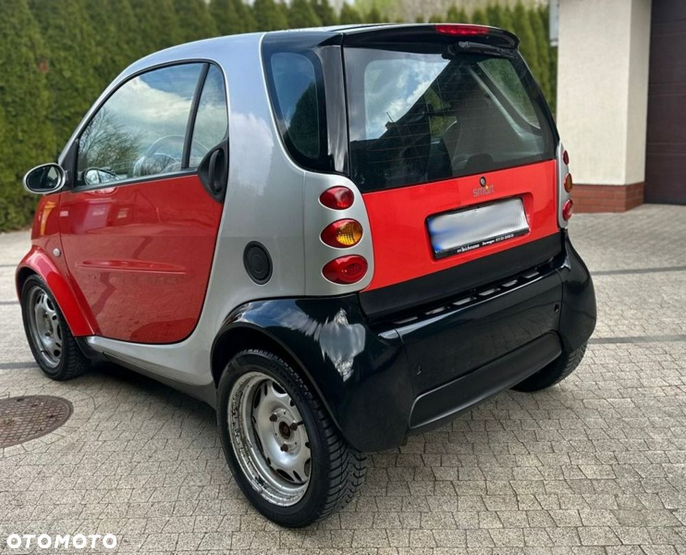 Smart Fortwo - 5