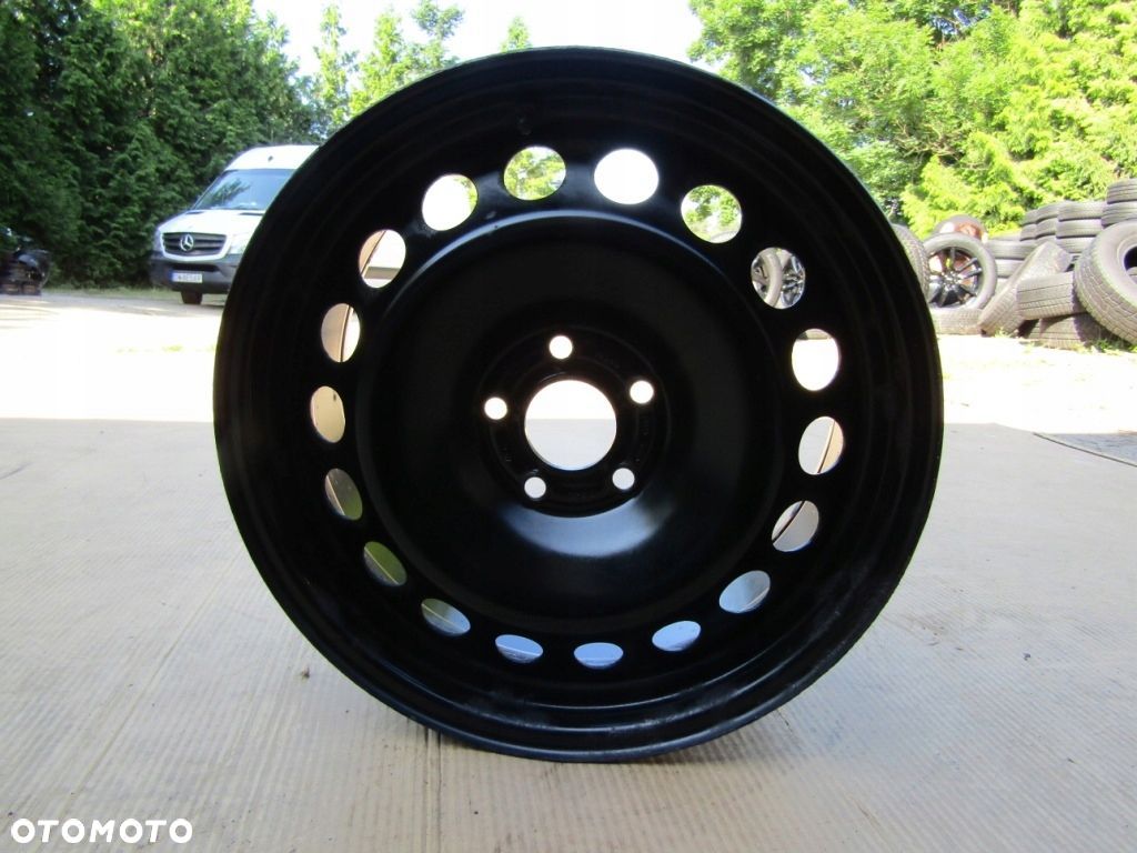 1 Felga 17 Ford C-MAX Kuga I II Mondeo II III IV Focus II III  TPMS ET52,5 - 1