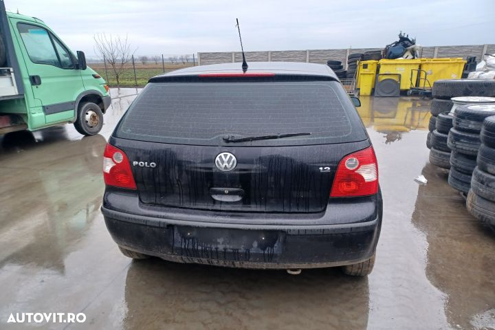 Egr 036131503M 036131503M Volkswagen VW Polo 4 9N [2001 - 2005] Hatch - 8