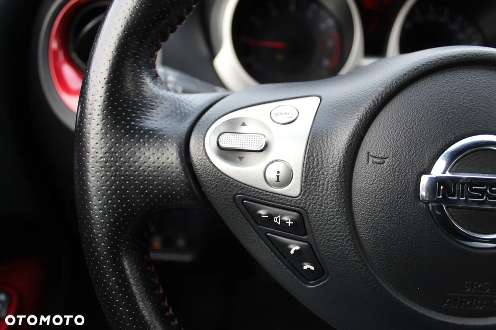 Nissan Juke 1.2 DIG-T Tekna EU6 - 21