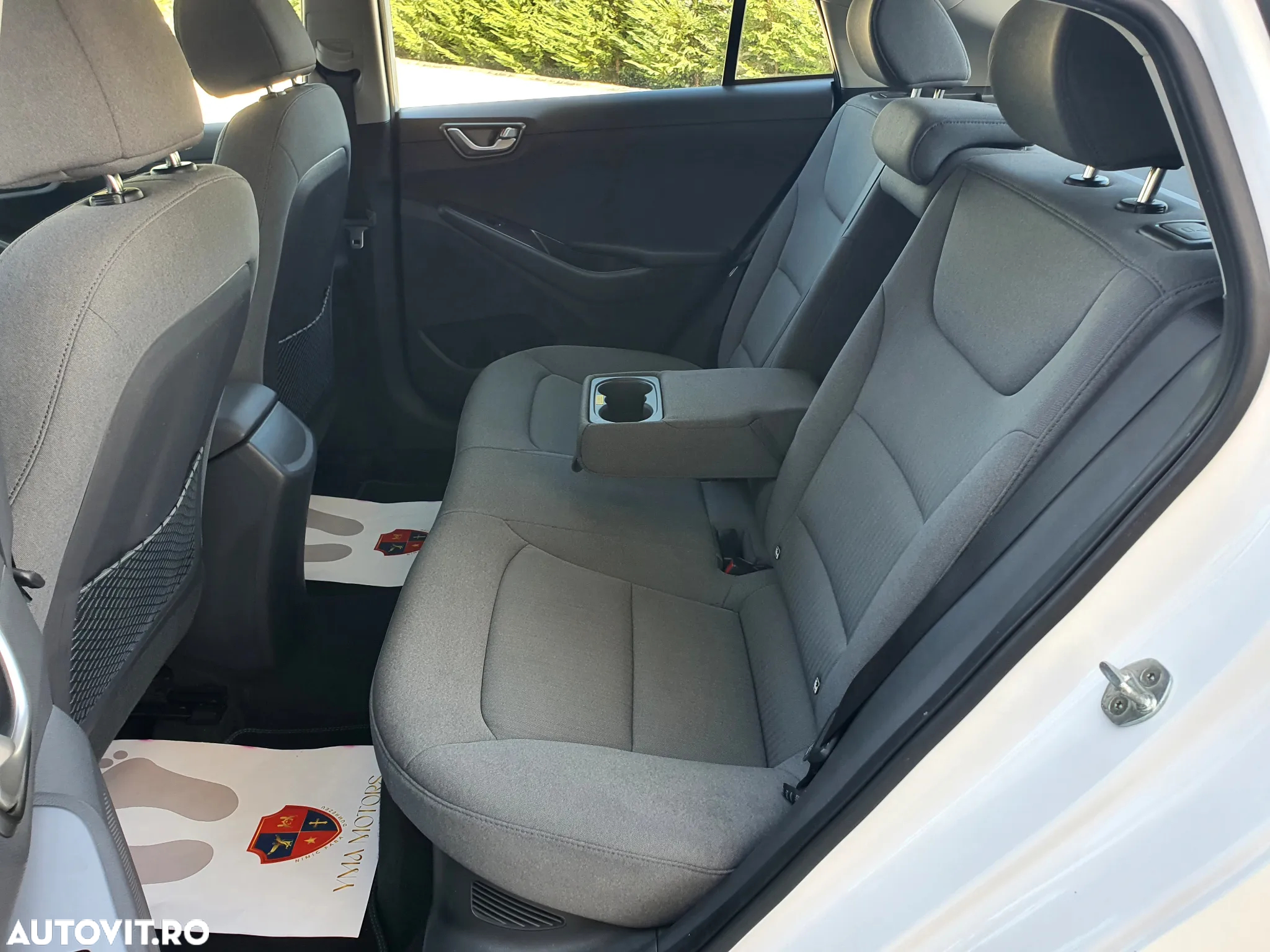 Hyundai IONIQ Plug-in-Hybrid 1.6 GDI Style - 14