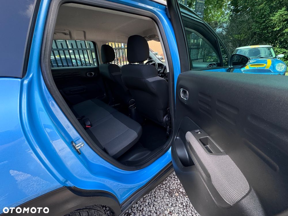 Citroën C3 Aircross 1.2 PureTech GPF Shine Pack S&S - 36