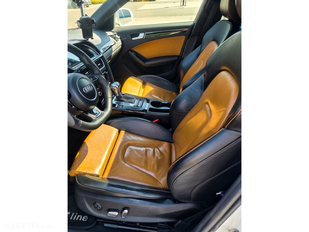 Audi A4 Limousine 2.0 TFSI Quattro S tronic - 11