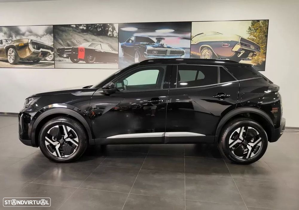Peugeot 2008 1.2 PureTech Allure - 4