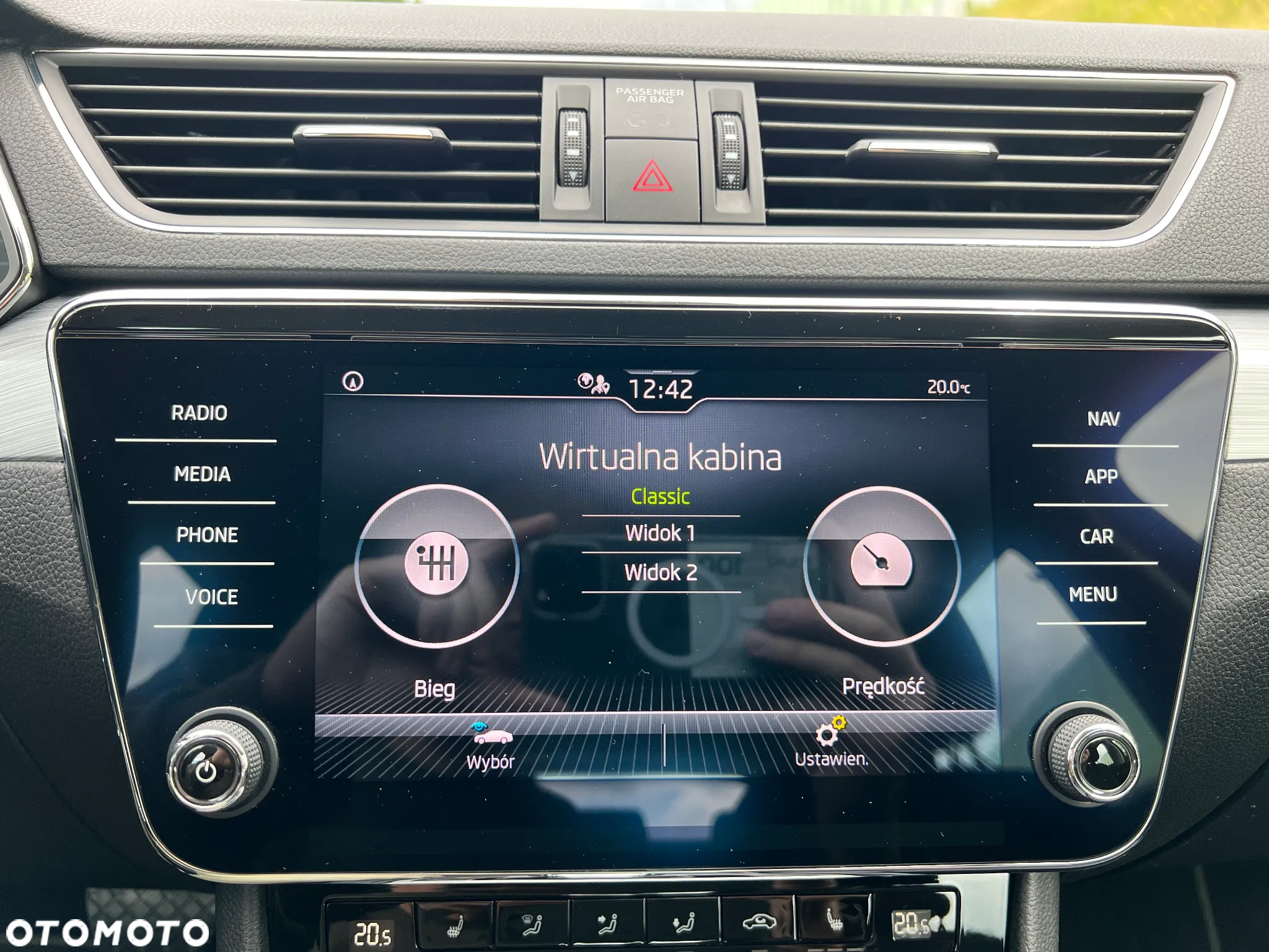 Skoda Superb 1.5 TSI Ambition DSG - 31