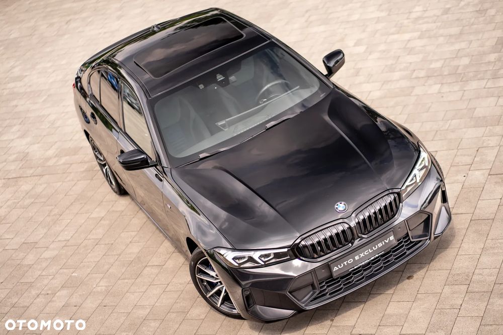 BMW Seria 3 330i xDrive M Sport sport - 11