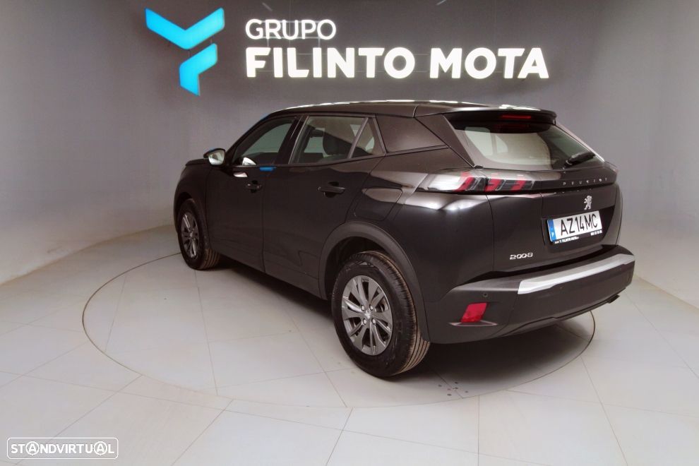 Peugeot 2008 1.2 PureTech Active Pack - 4