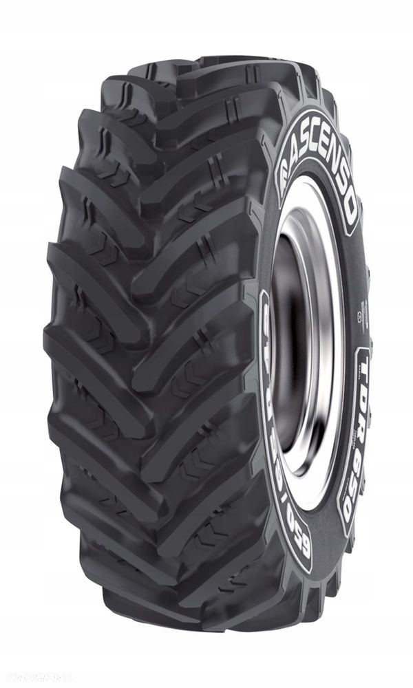 1x Ascenso 540/65R24 TDR 650 146D R-1W TL - 1