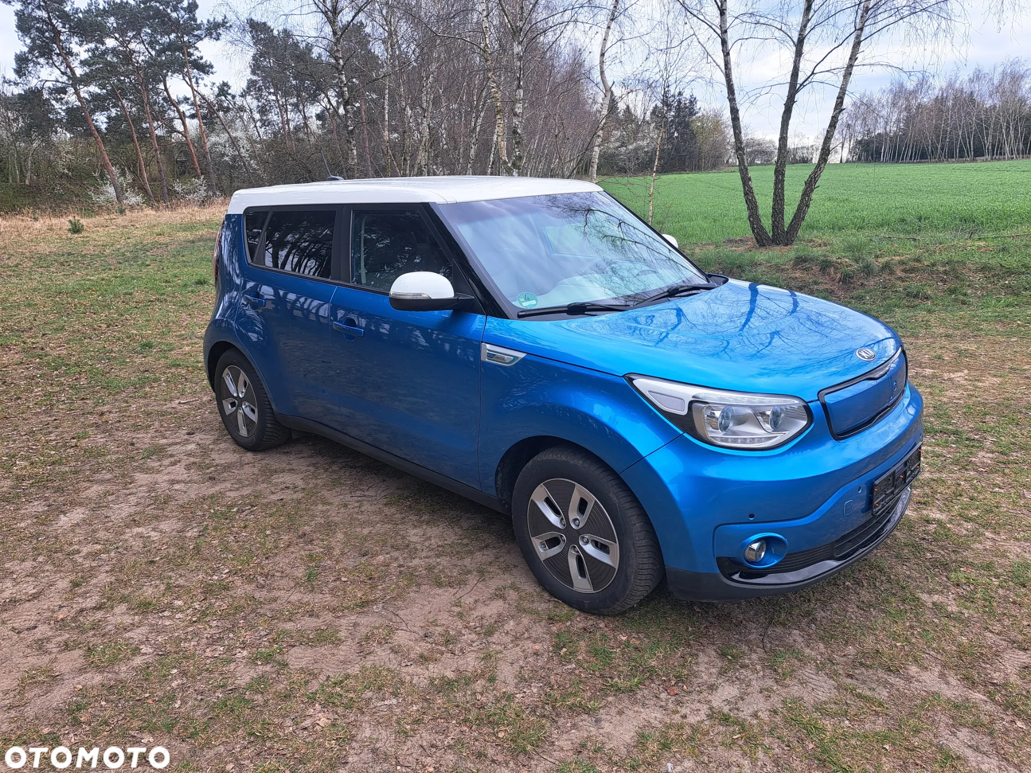 Kia Soul EV Play - 3