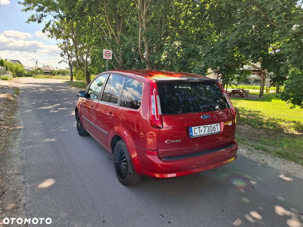 Ford Focus C-Max 1.6 Ambiente - 4