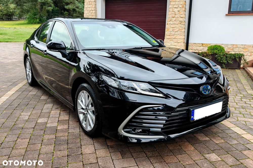 Toyota Camry 2.5 Hybrid Comfort CVT - 7