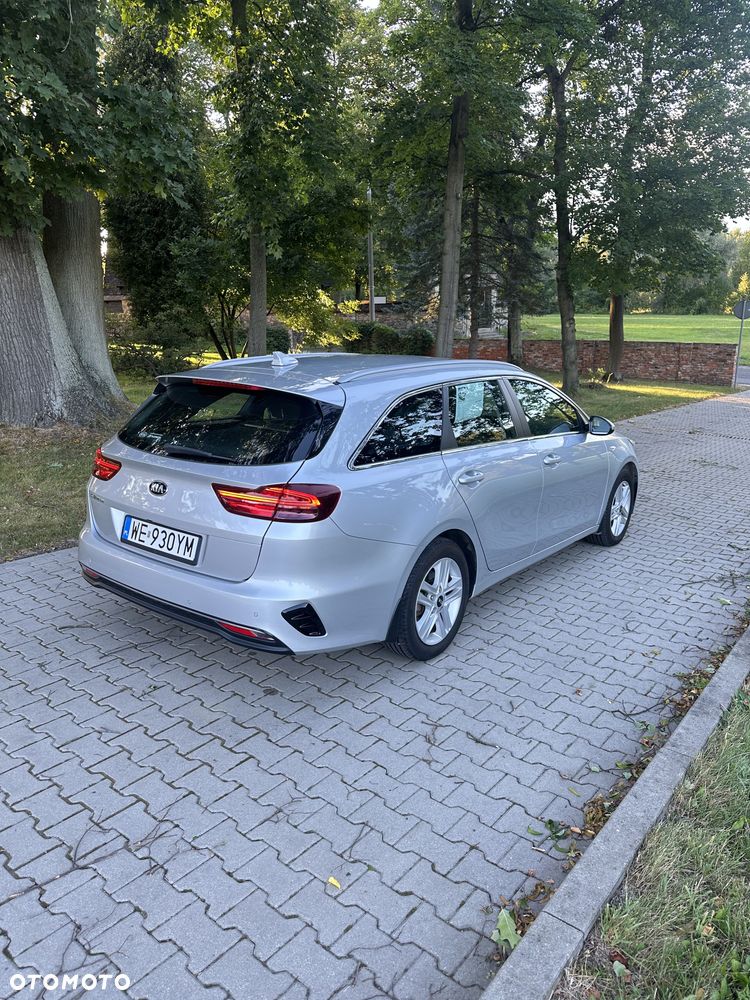 Kia Ceed 1.4 T-GDI M DCT - 7