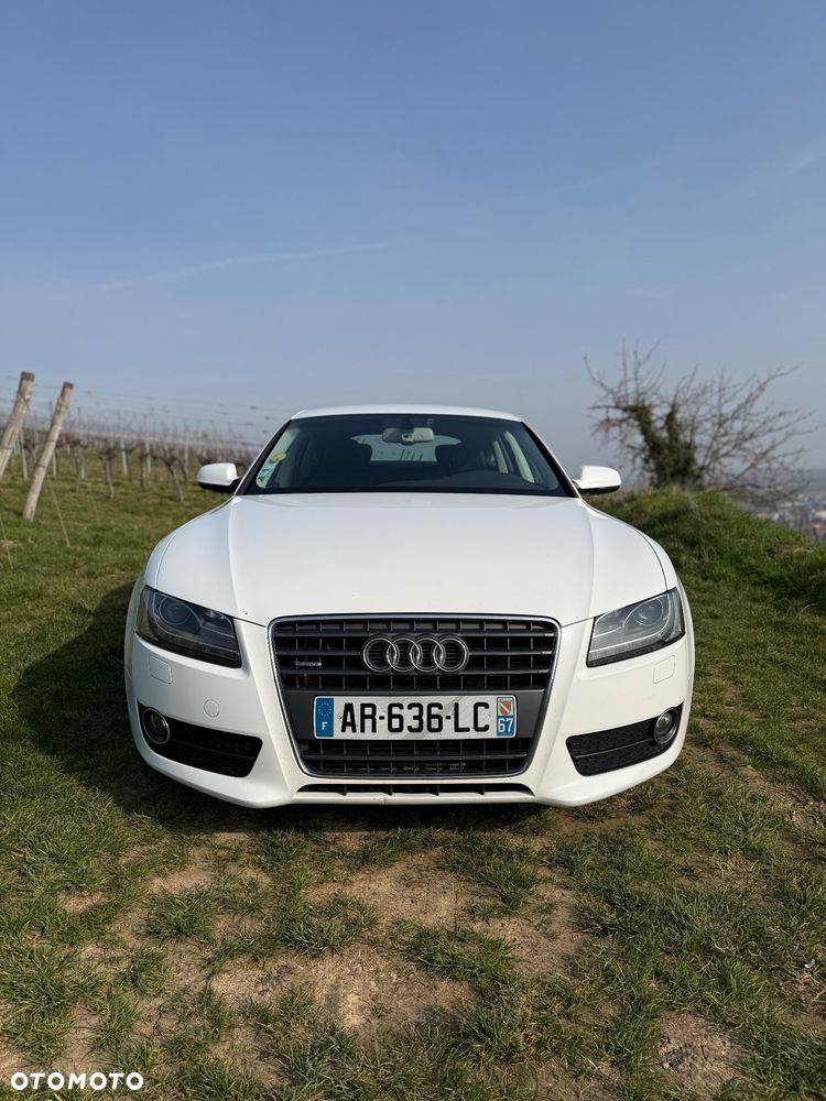 Audi A5 Sportback - 1