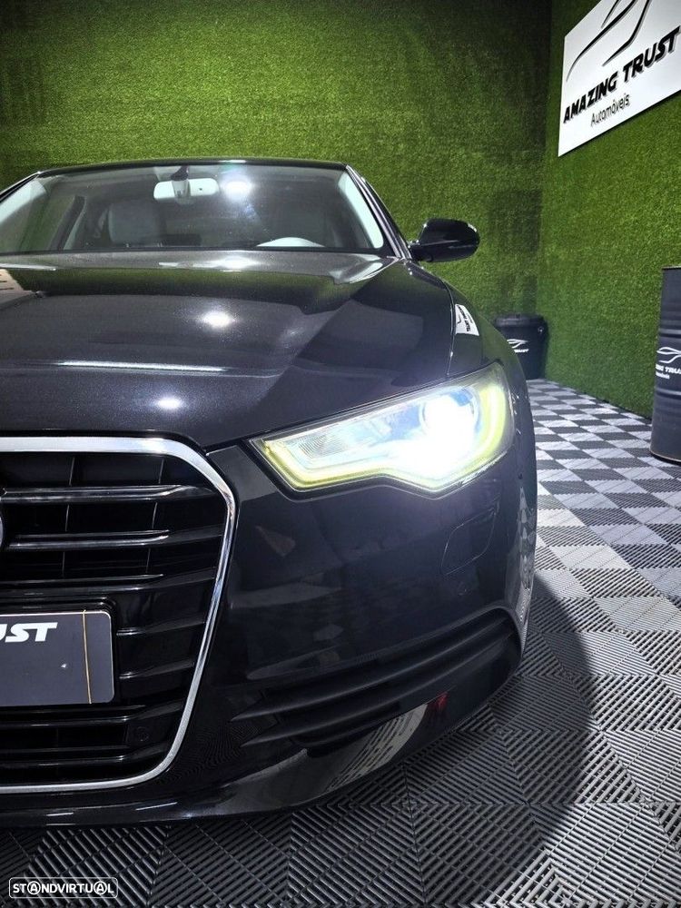 Audi A6 2.0 TDi Exclusive - 9