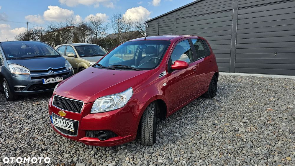 Chevrolet Aveo 1.2 Premium - 5