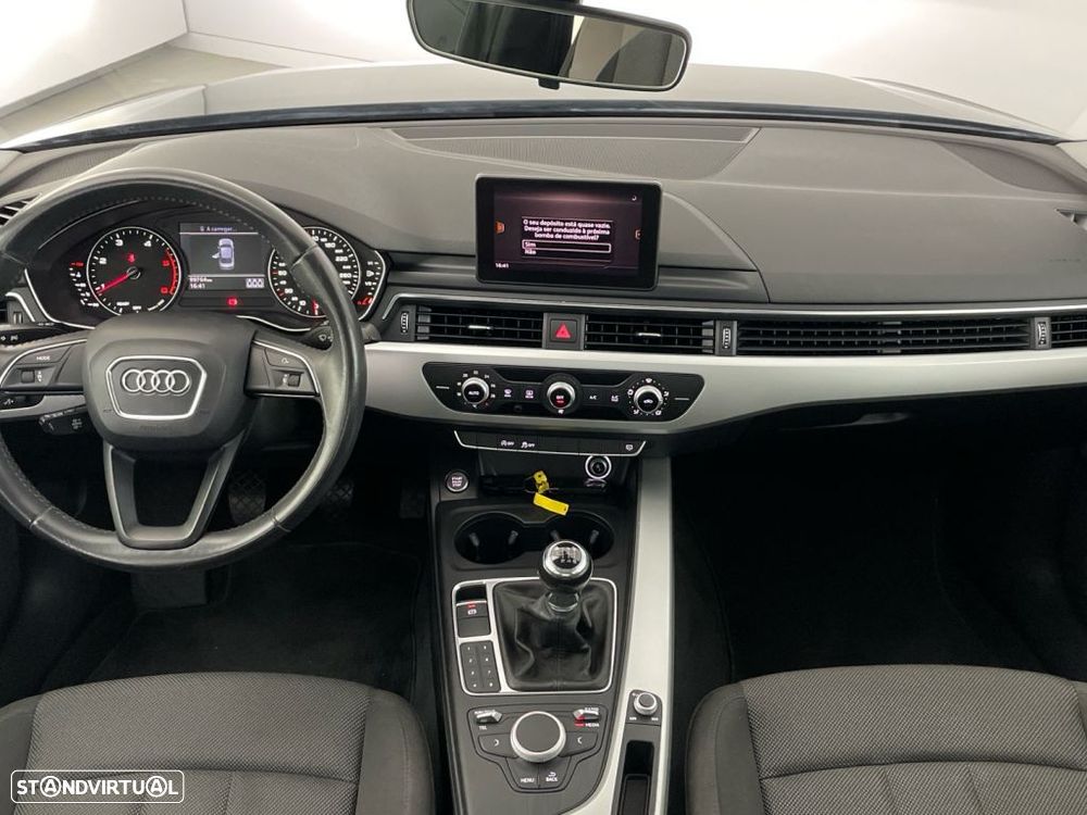 Audi A4 2.0 TDI - 10