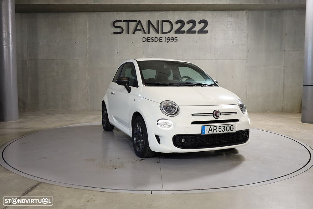 Fiat 500 1.0 Hybrid Connect - 3