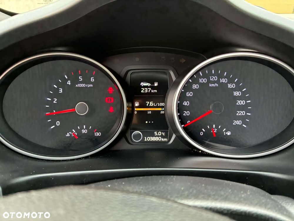 Kia Sportage 1.7 CRDI Business Line L 2WD - 8