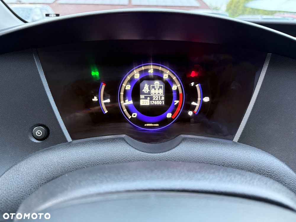 Honda Civic 1.4 i-VTEC Comfort - 25
