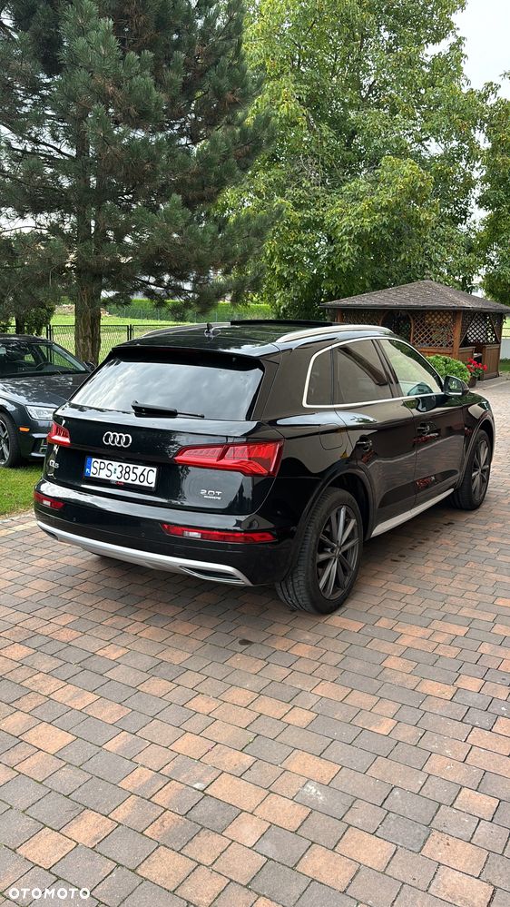 Audi Q5 2.0 TFSI Quattro S tronic design - 6