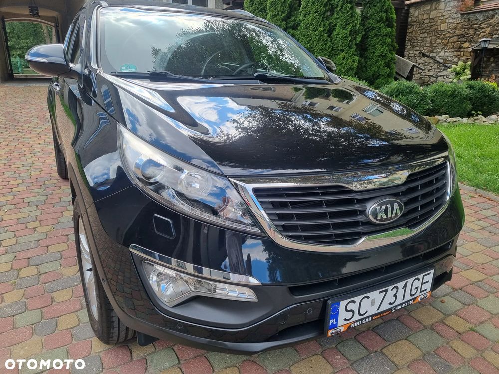 Kia Sportage 1.6 GDI 2WD Dream-Team Edition - 3