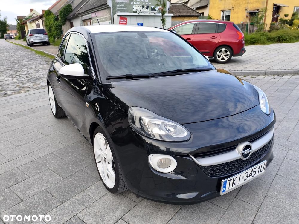 Opel Adam 1.4 Start/Stop Black Jack - 21