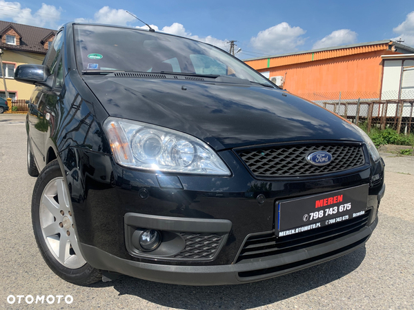Ford Focus C-Max 2.0 Ghia