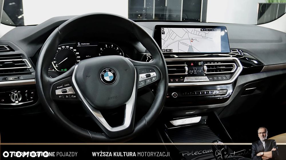 BMW X3 xDrive20i GPF Luxury Line - 14