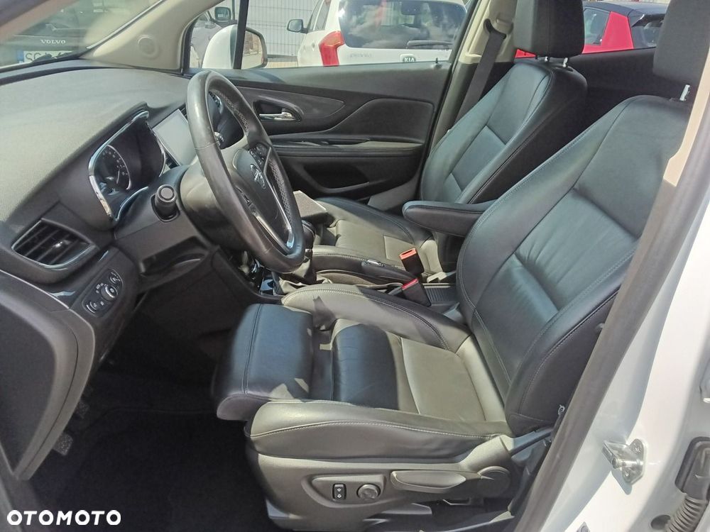 Opel Mokka - 11