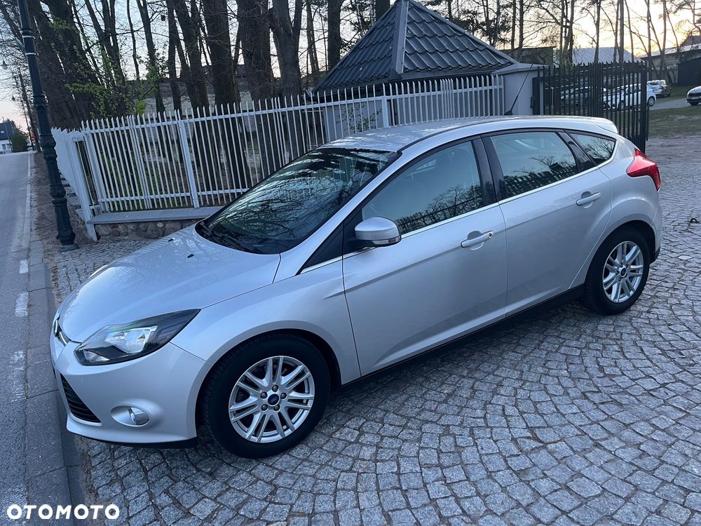 Ford Focus 1.6 EcoBoost Titanium - 5