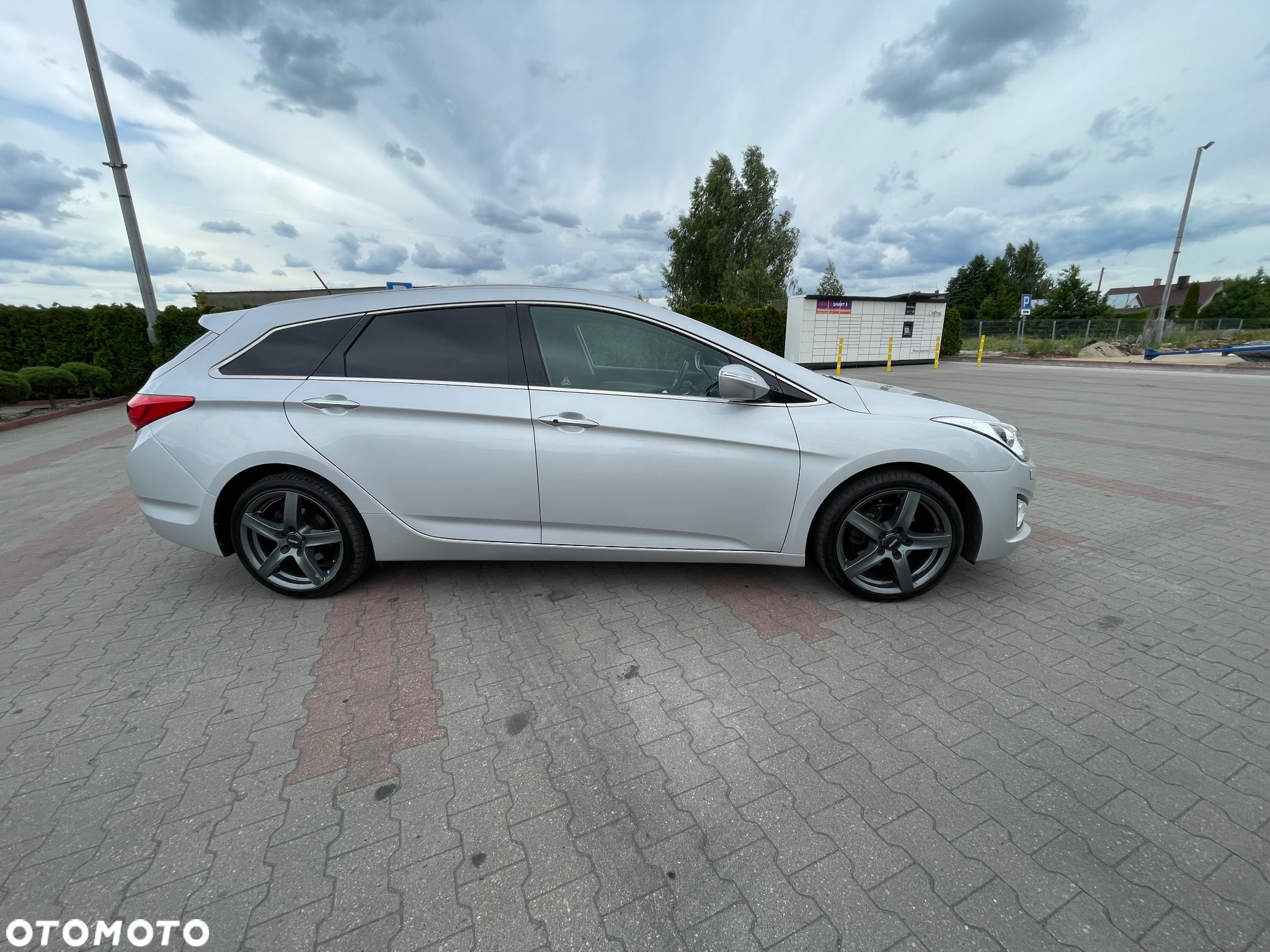 Hyundai i40 1.7 CRDi Comfort + - 5