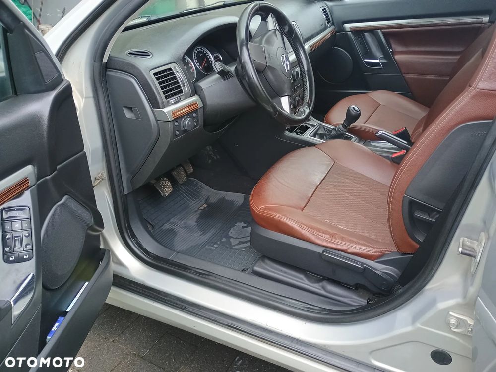 Opel Vectra - 5